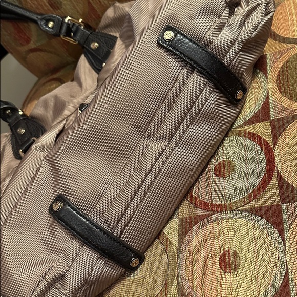 JPK Paris 75 Hobo Satchel Shoulder Tote Bag - Picture 8 of 14